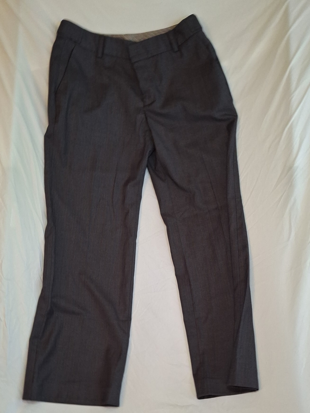 Merona Dark Gray Women's Dress Trousers